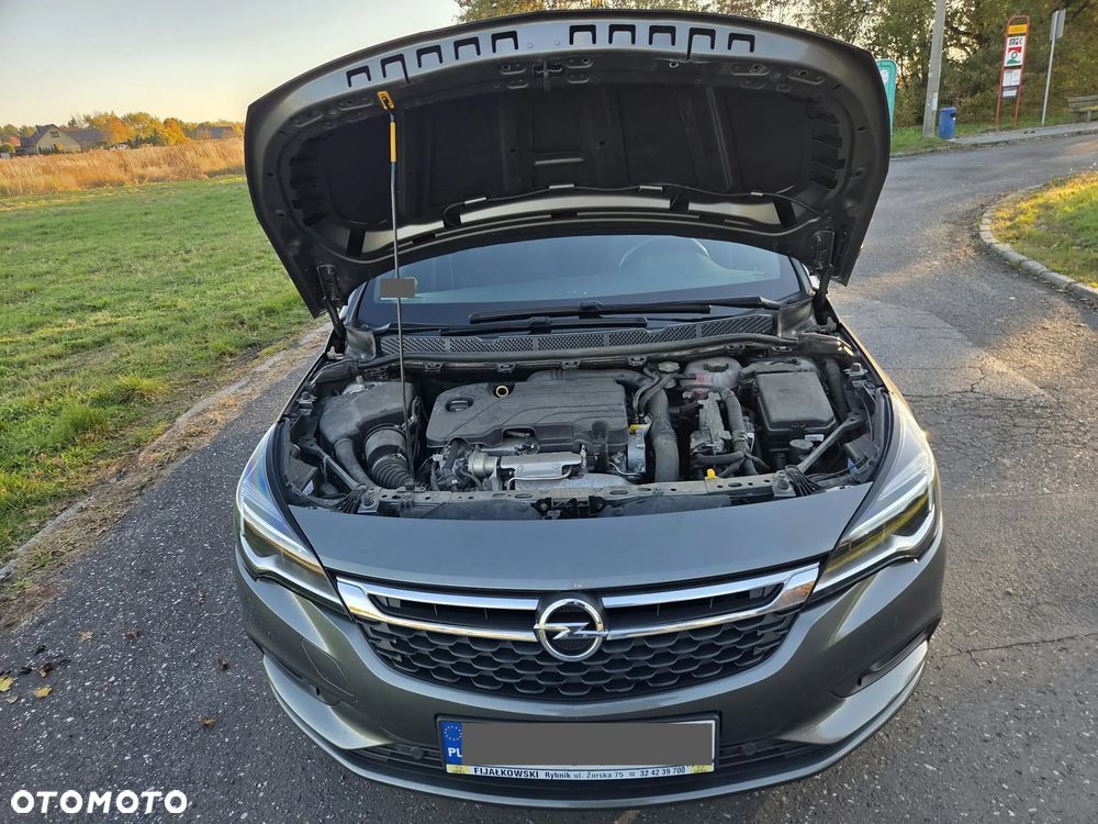 Opel Astra - 21