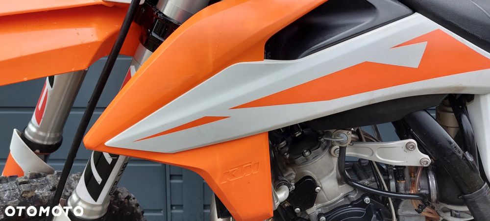 KTM SX - 7