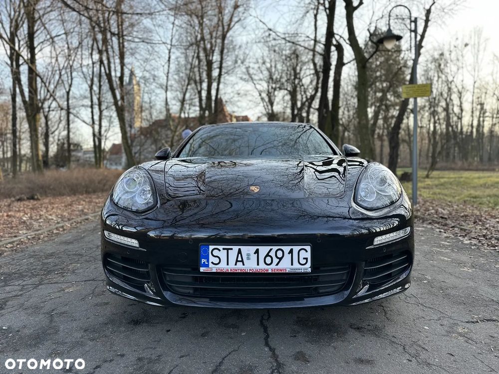 Porsche Panamera S PDK - 5