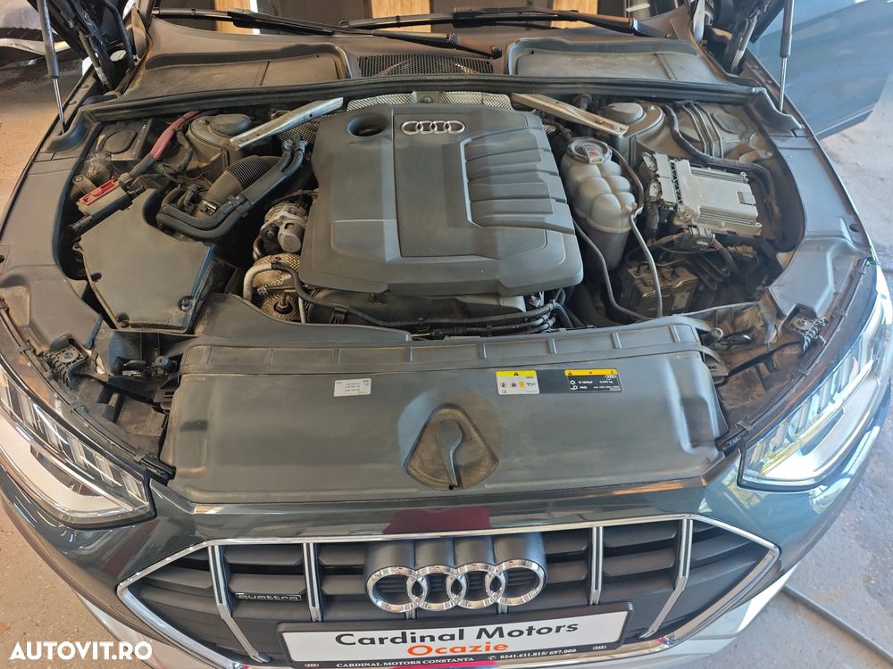 Audi A4 Allroad - 22