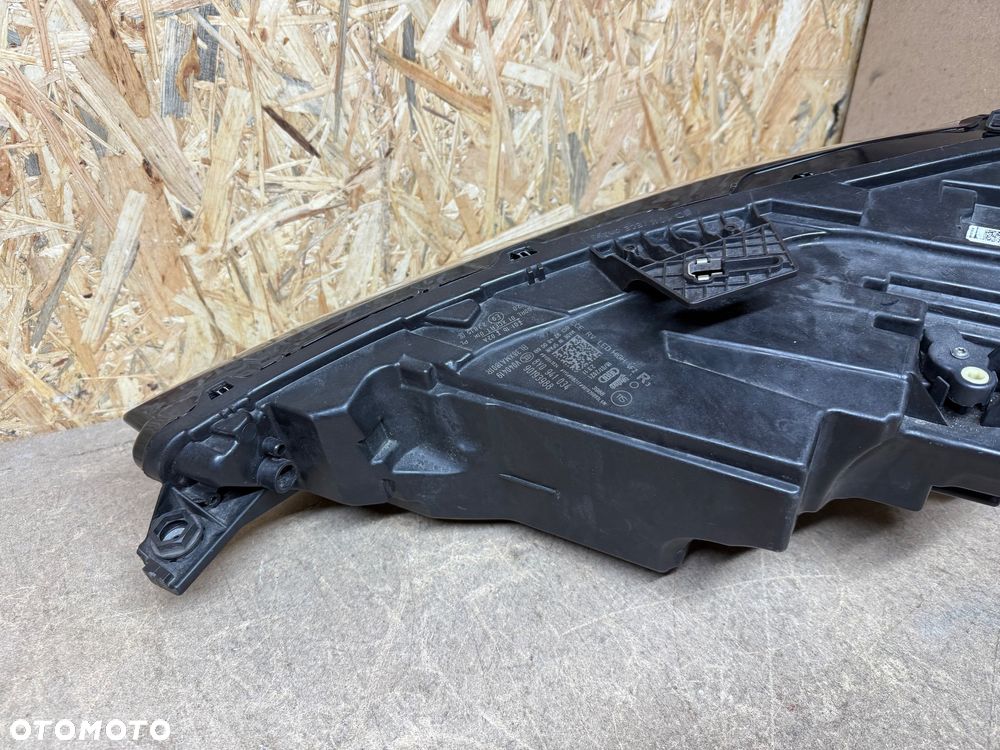 LAMPA PRZÓD PRAWA PRZEDNIA PRAWA FULL LED MATRIX AUDI A3 8Y0 8Y0941034 - 5