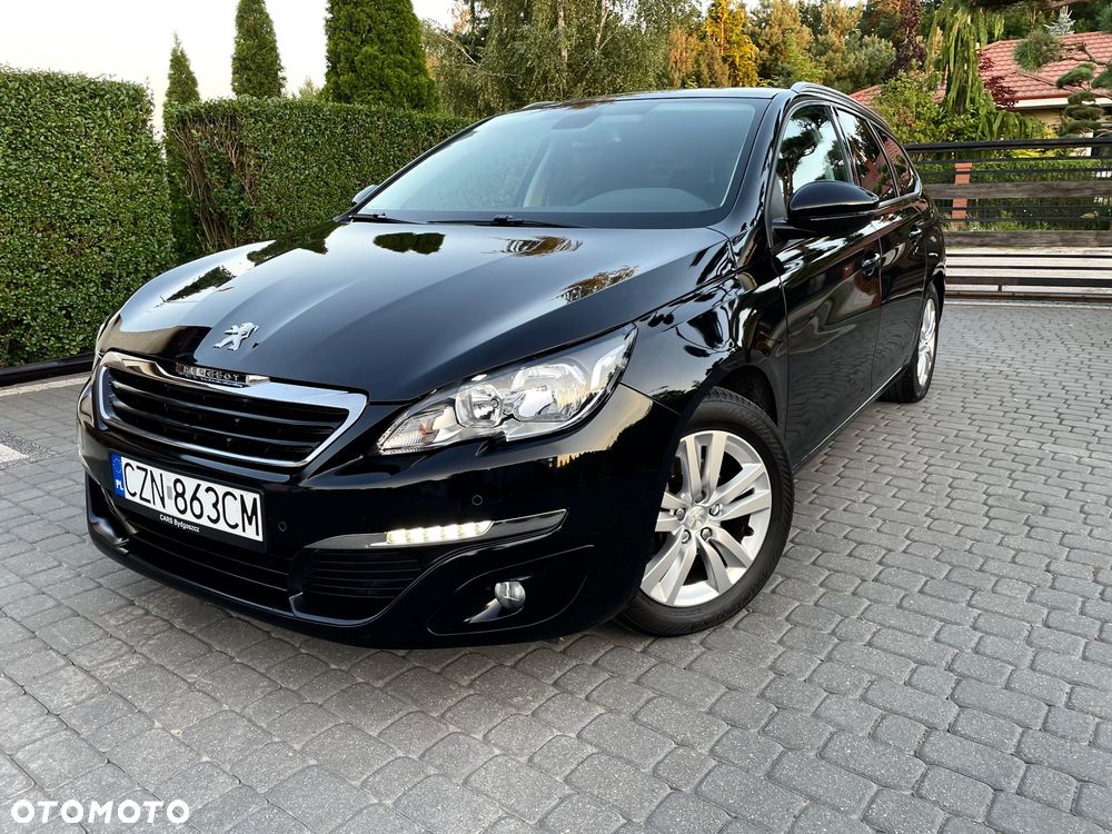 Peugeot 308 BlueHDi FAP 120 Stop & Start Allure - 21