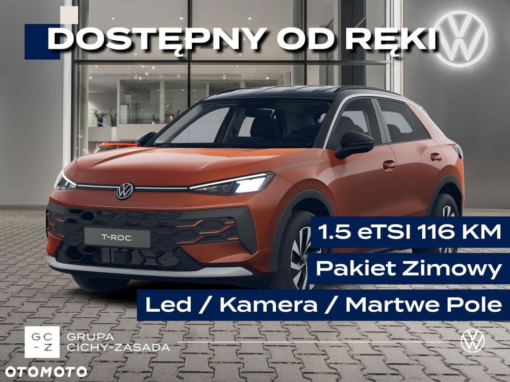 Volkswagen T-Roc 1.5 eTSI Life DSG - 2