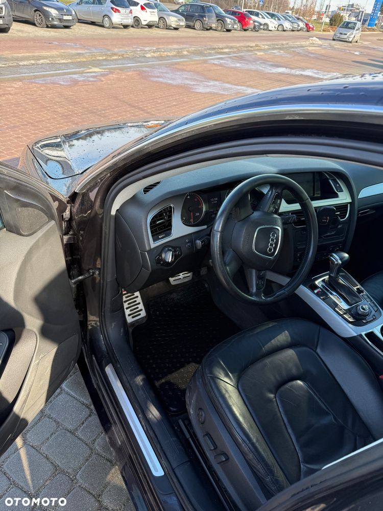 Audi A4 Avant 2.0 TDI Multitronic - 9