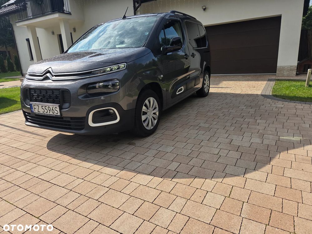 Citroën Berlingo M 1.5 BlueHDI Live Pack S&S N1 - 2