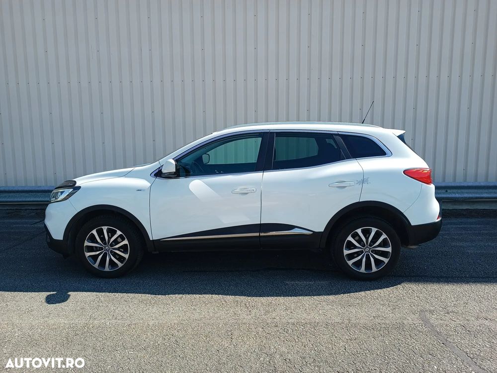 Renault Kadjar Energy dCi 130 4x4 Bose Edition - 10