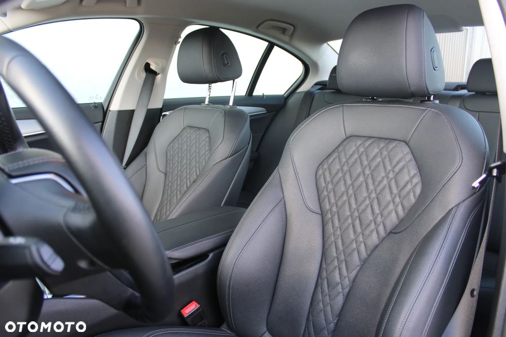 BMW Seria 5 520d xDrive Business Edition sport - 20