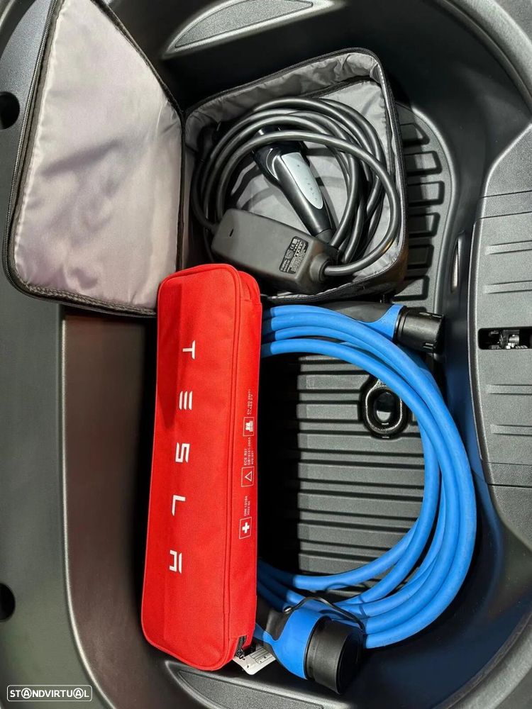 Tesla Model 3 Standard RWD Plus - 41