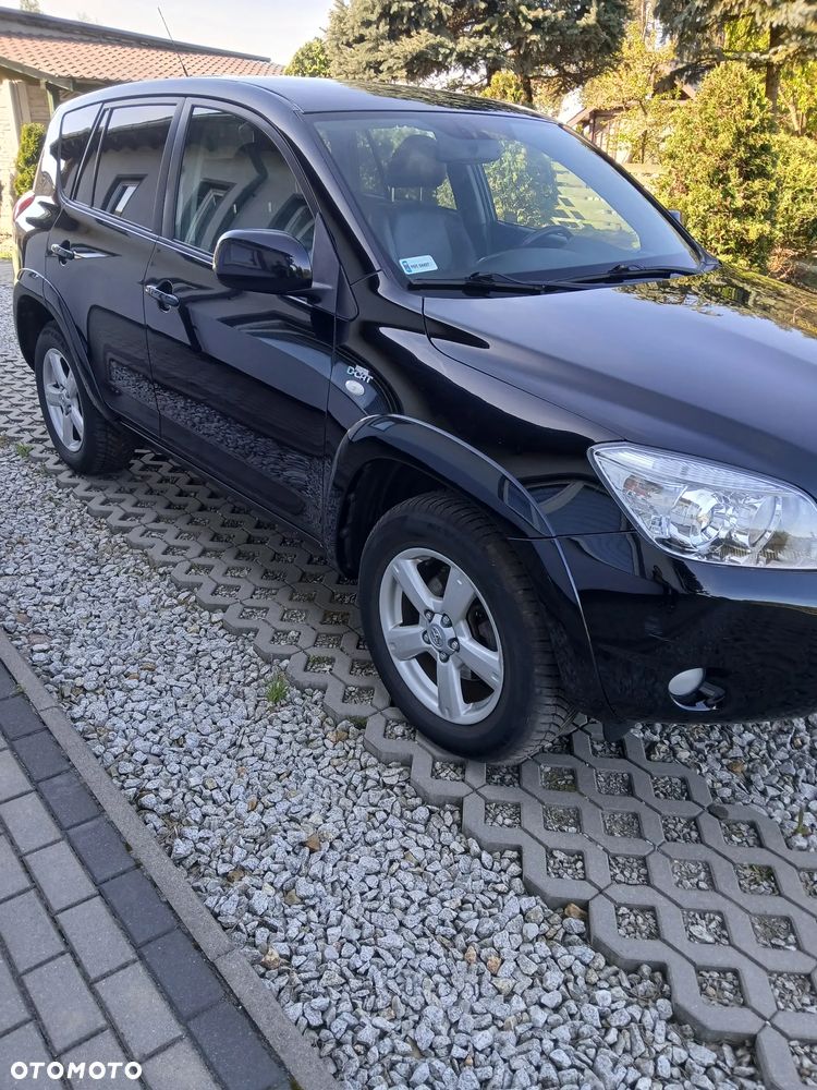Toyota RAV4 2.2 D-4D Sol 180 - 8