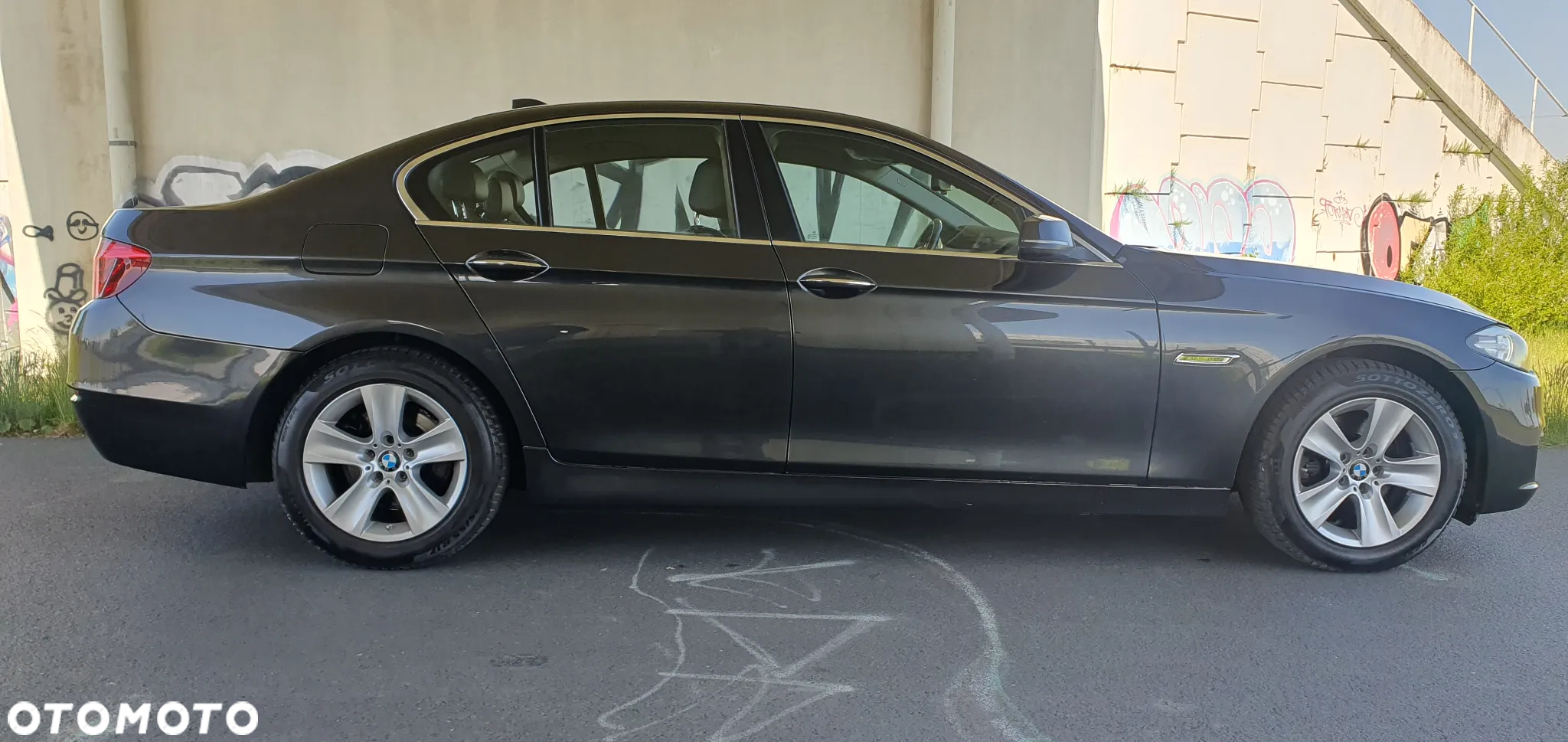 BMW Seria 5 520d xDrive Luxury Line - 5