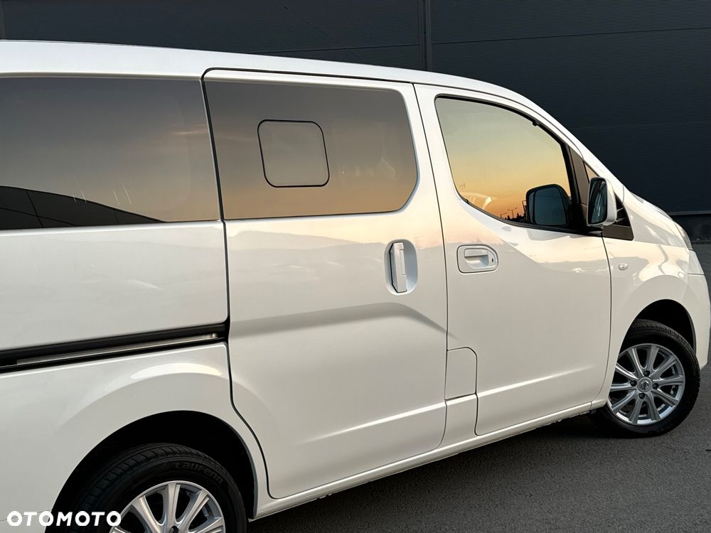 Nissan NV200 Combi Acenta Premium - 16