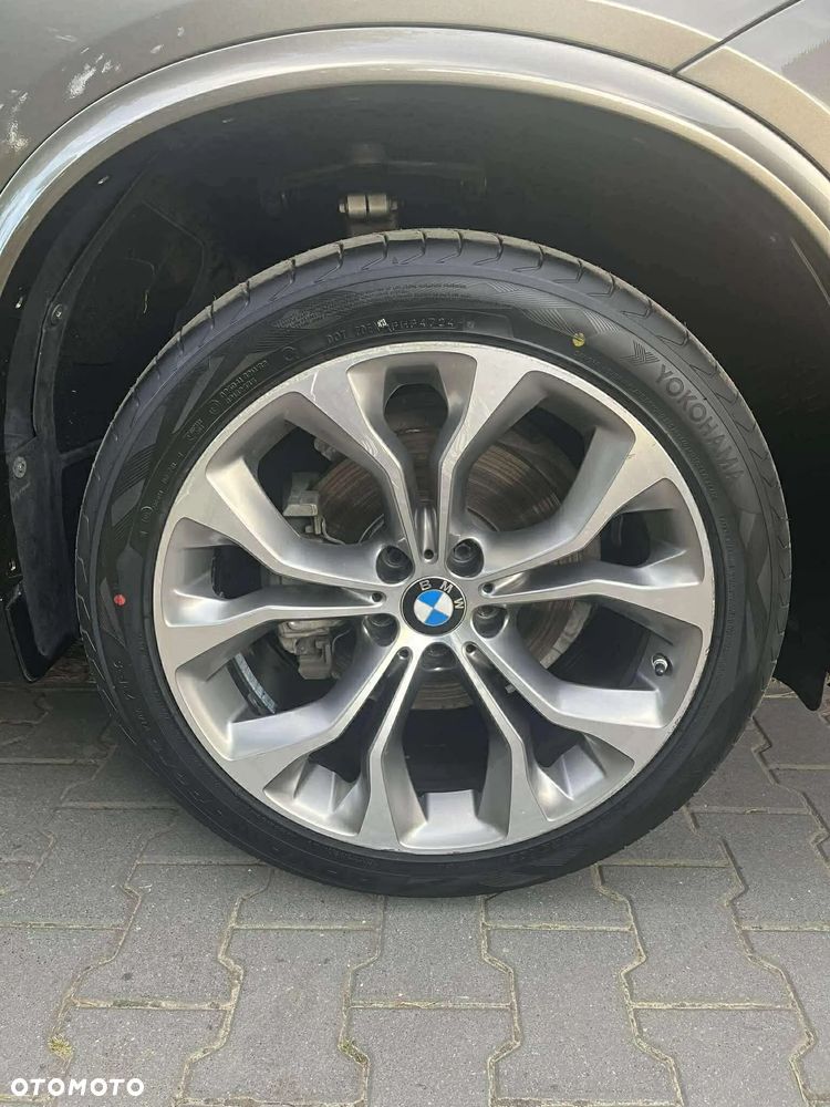 BMW X5 xDrive35i - 8