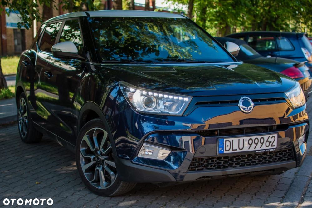 SsangYong/KGM Tivoli e-XDi 160 2WD Sapphire - 1