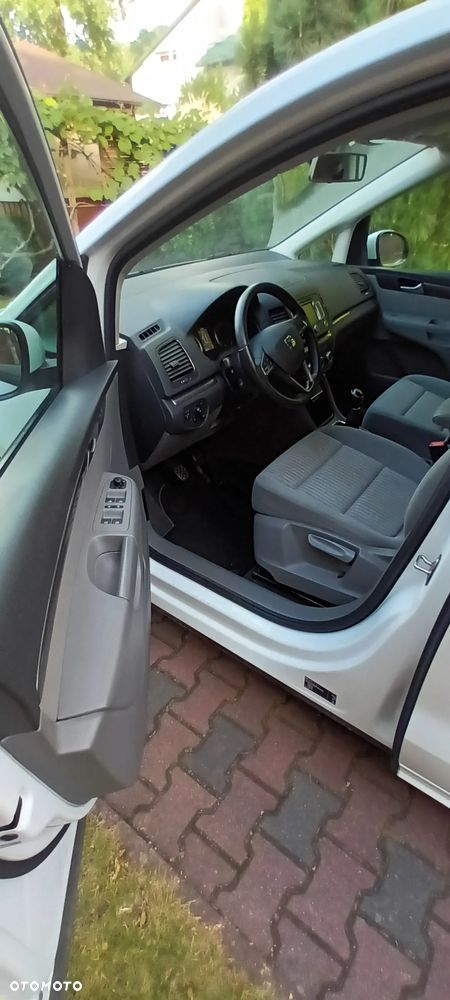 Seat Alhambra 2.0 TDI Ecomotive Style - 21