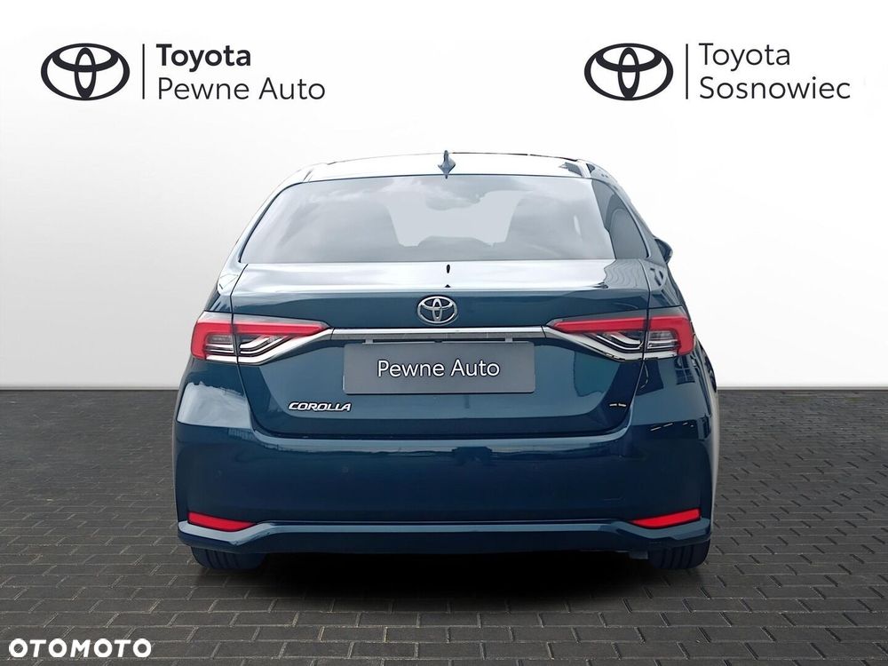 Toyota Corolla 1.5 Style - 5