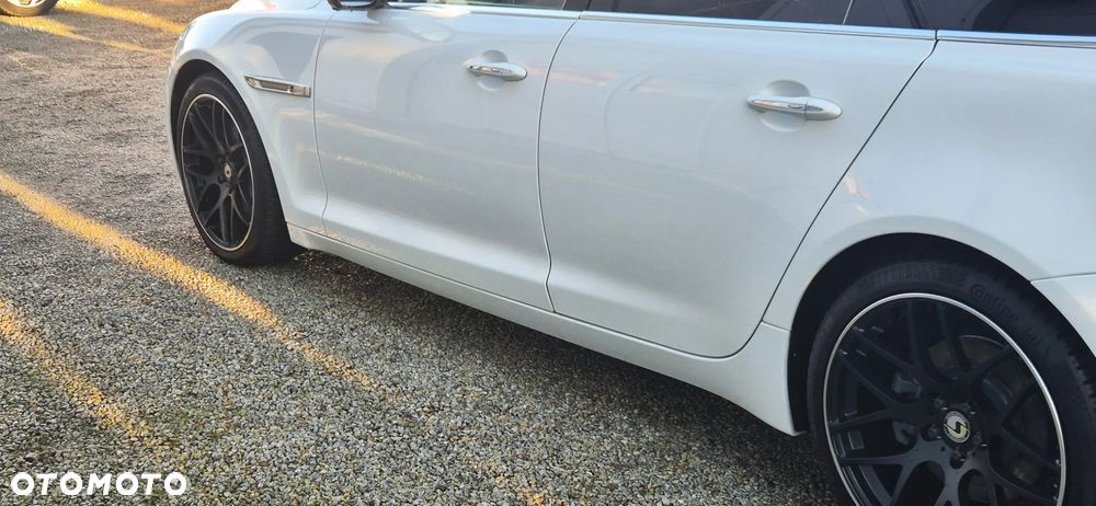 Jaguar XJ 3.0 V6 Portfolio - 11