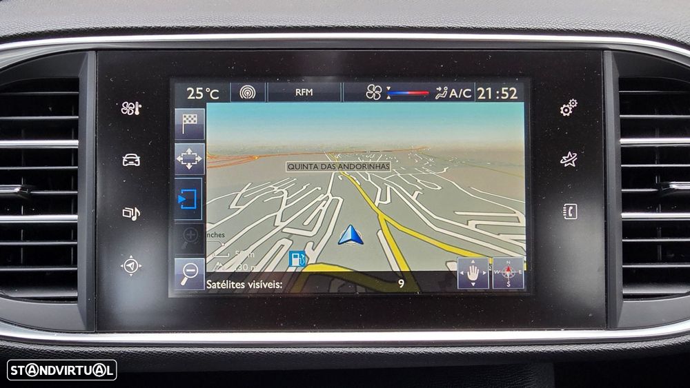 Peugeot 308 SW 1.6 BlueHDi Access - 19