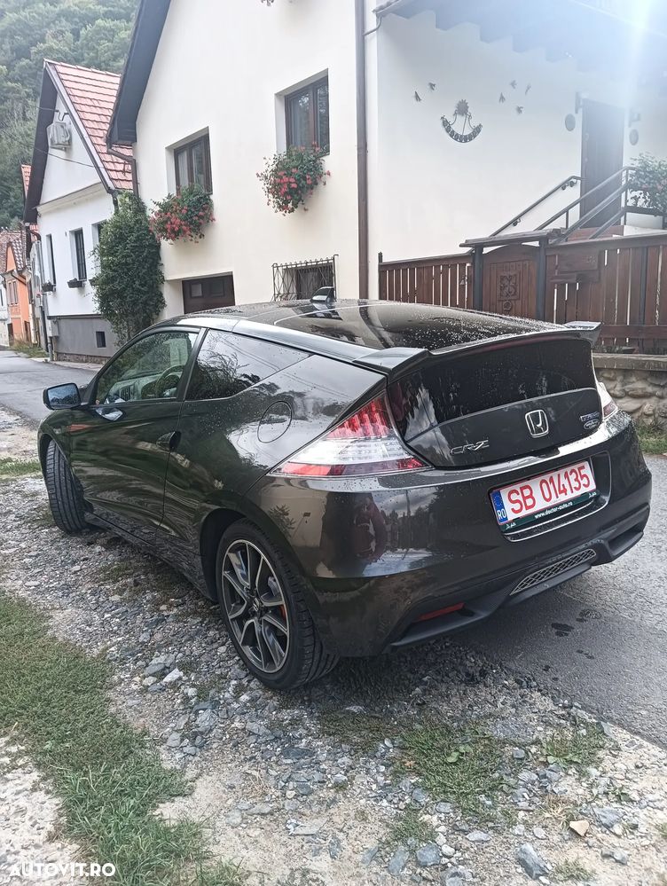Honda CR-Z 1.5 GT Top - 2