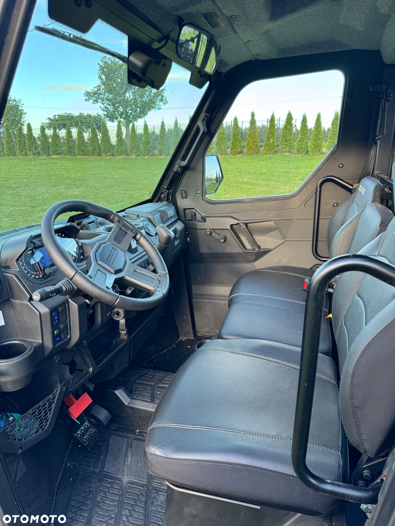 Polaris Ranger XP - 16