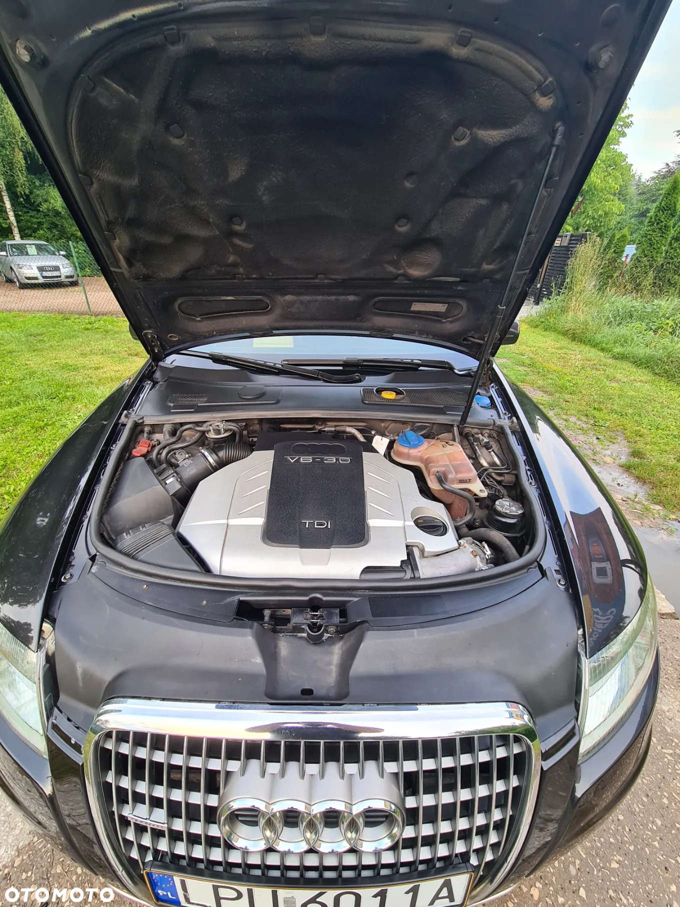 Audi A6 Allroad 3.0 TDI DPF Quattro Tiptr - 21