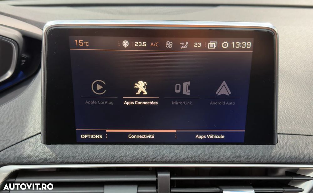 Peugeot 3008 1.2 PureTech Turbo S&S EAT6 GT-Line - 20