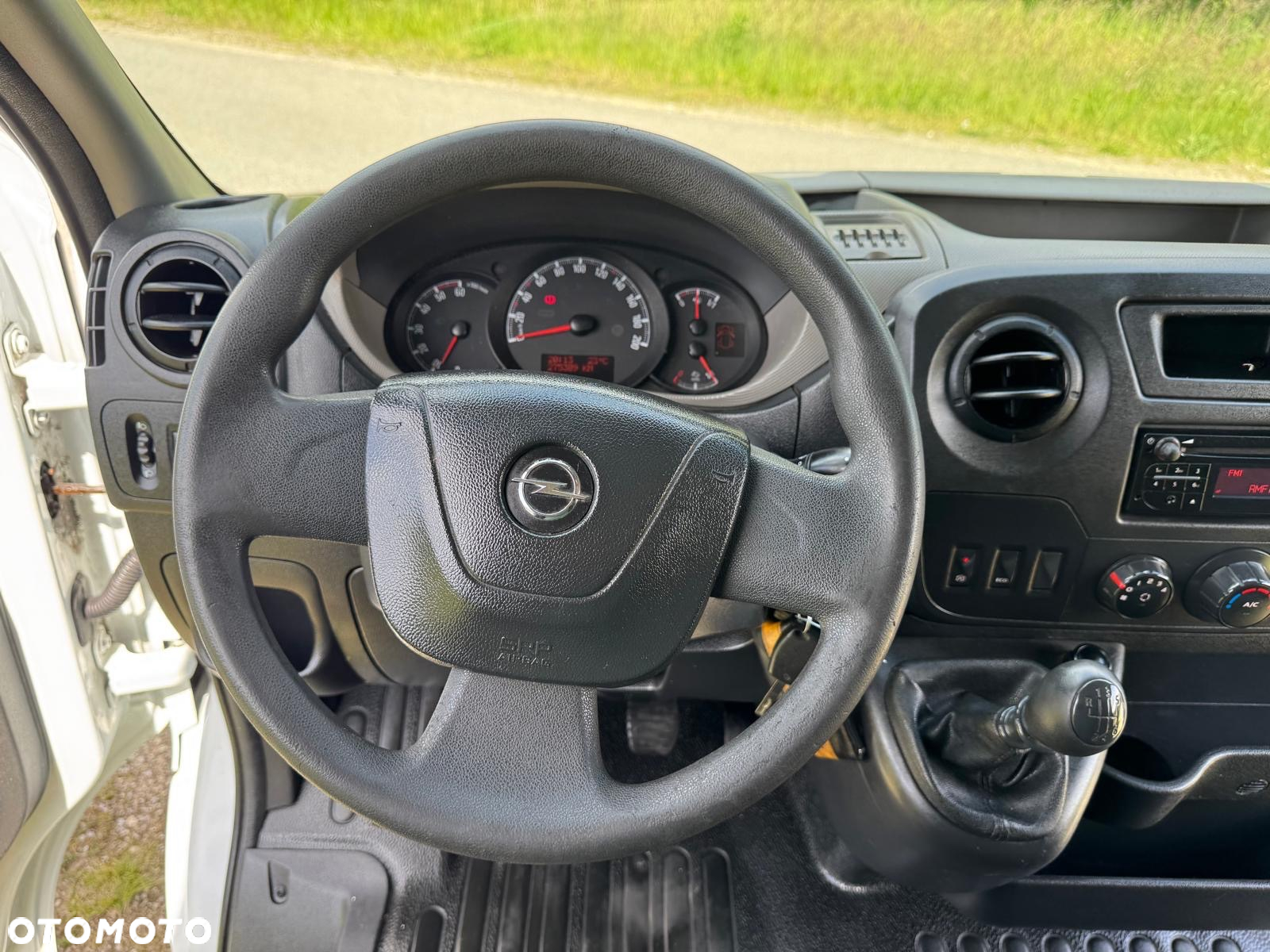 Opel MOVANO - 12