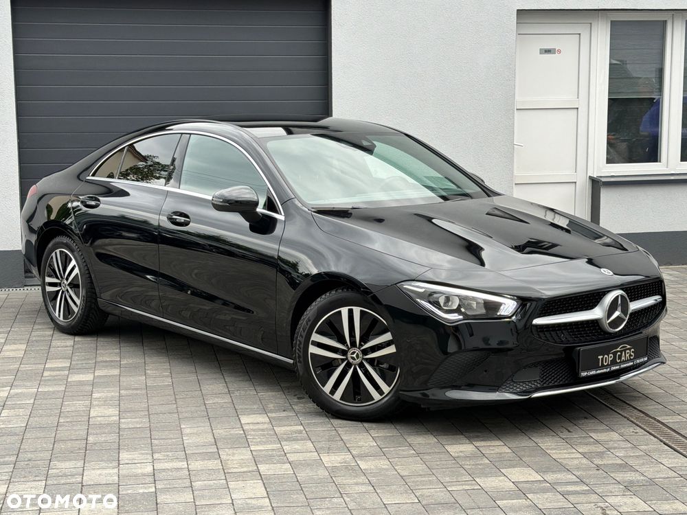 Mercedes-Benz CLA 200 d Progressive 8G-DCT - 14