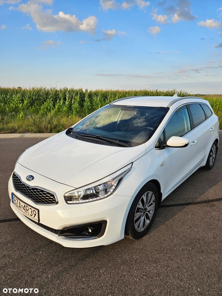 Kia Ceed Cee'd 1.6 CRDi L DCT - 6