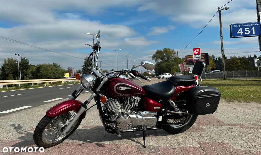 Yamaha Drag Star - 1