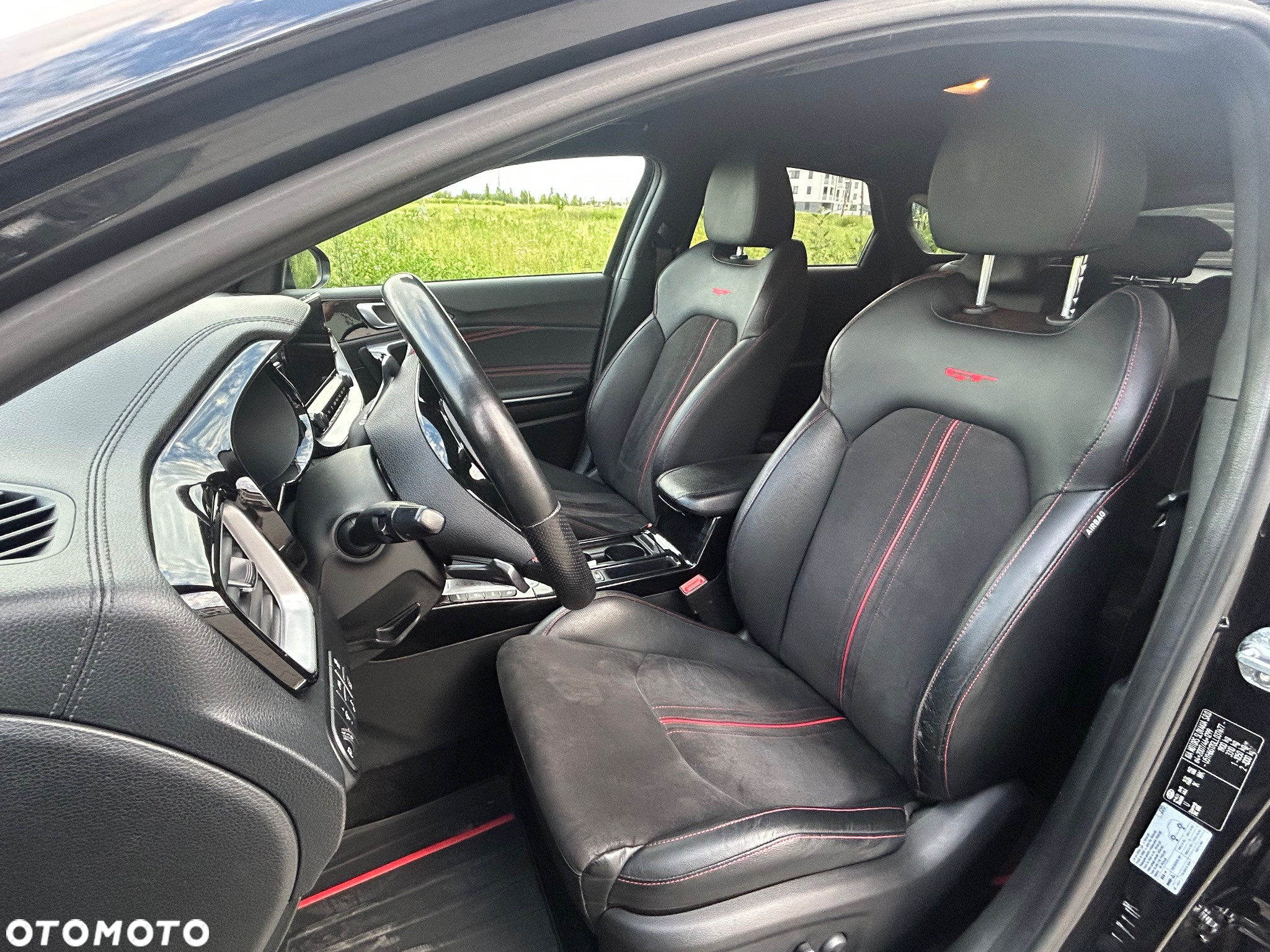 Kia ProCeed 1.6 T-GDI GT DCT - 19