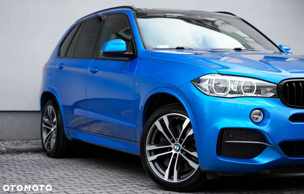 BMW X5 M M50d - 14