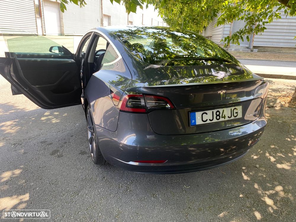 Tesla Model 3 Performance Dual Motor AWD - 2