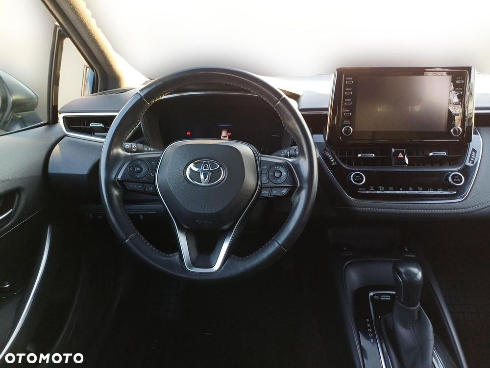 Toyota Corolla 1.8 Hybrid GPF Comfort - 15