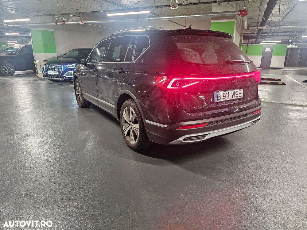 Seat Tarraco 1.5 TSI DSG7 Xperience - 4