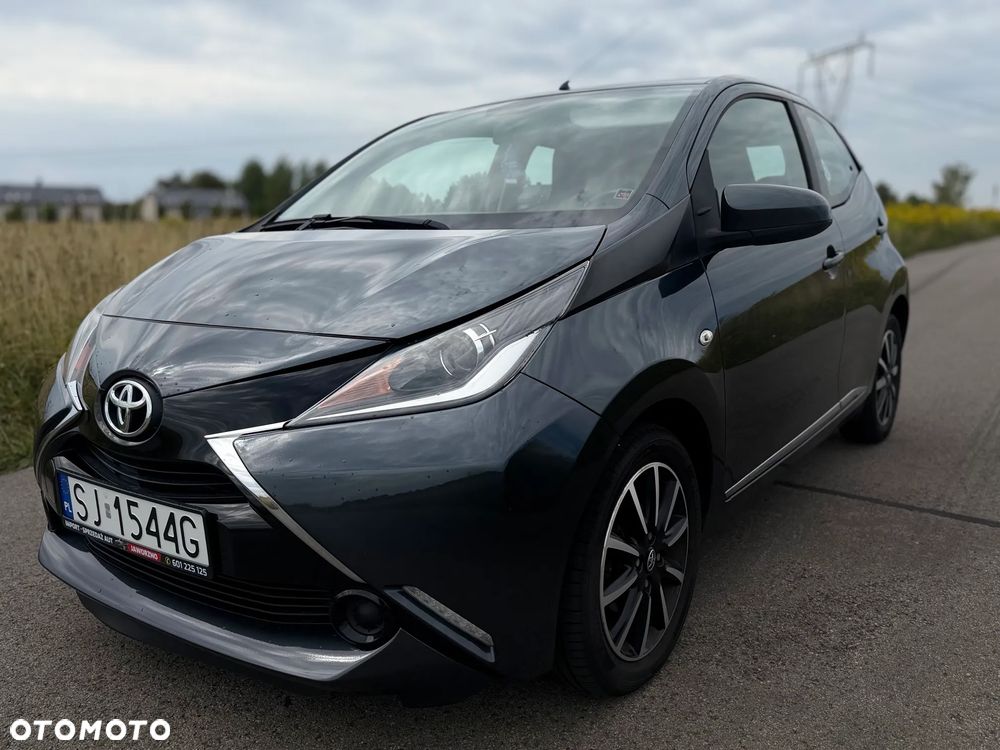 Toyota Aygo x-clusiv - 31