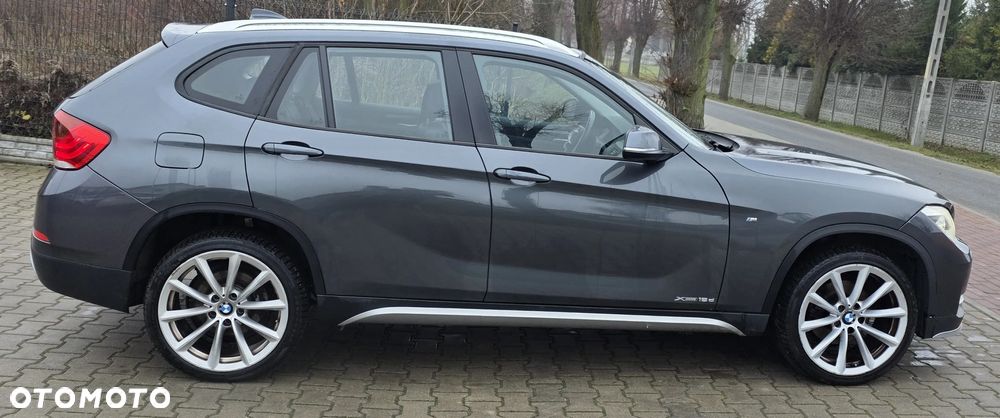 BMW X1 xDrive18d xLine - 8