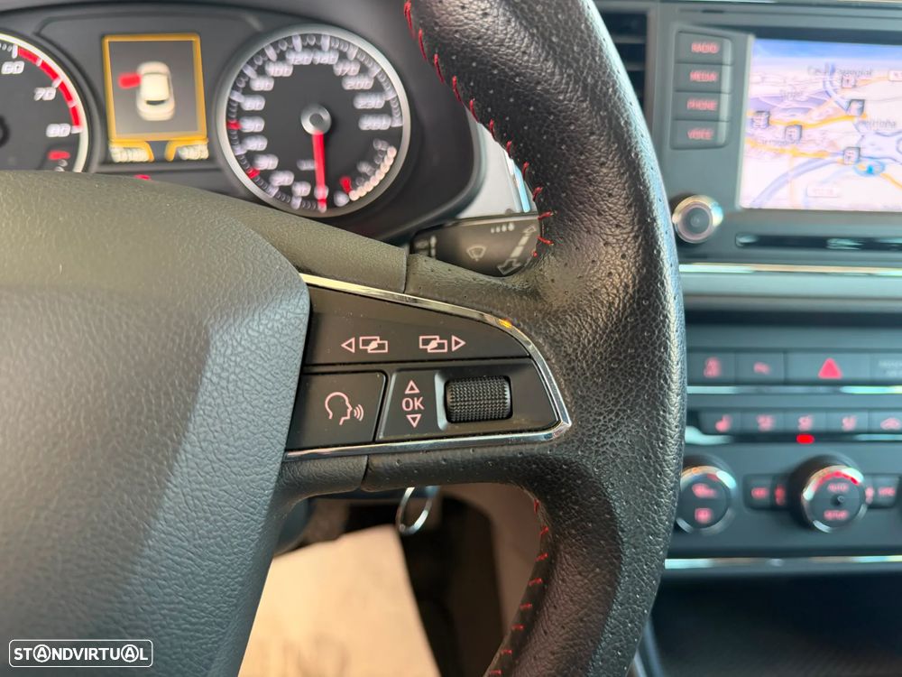 SEAT Leon 1.4 TSI FR S/S - 25
