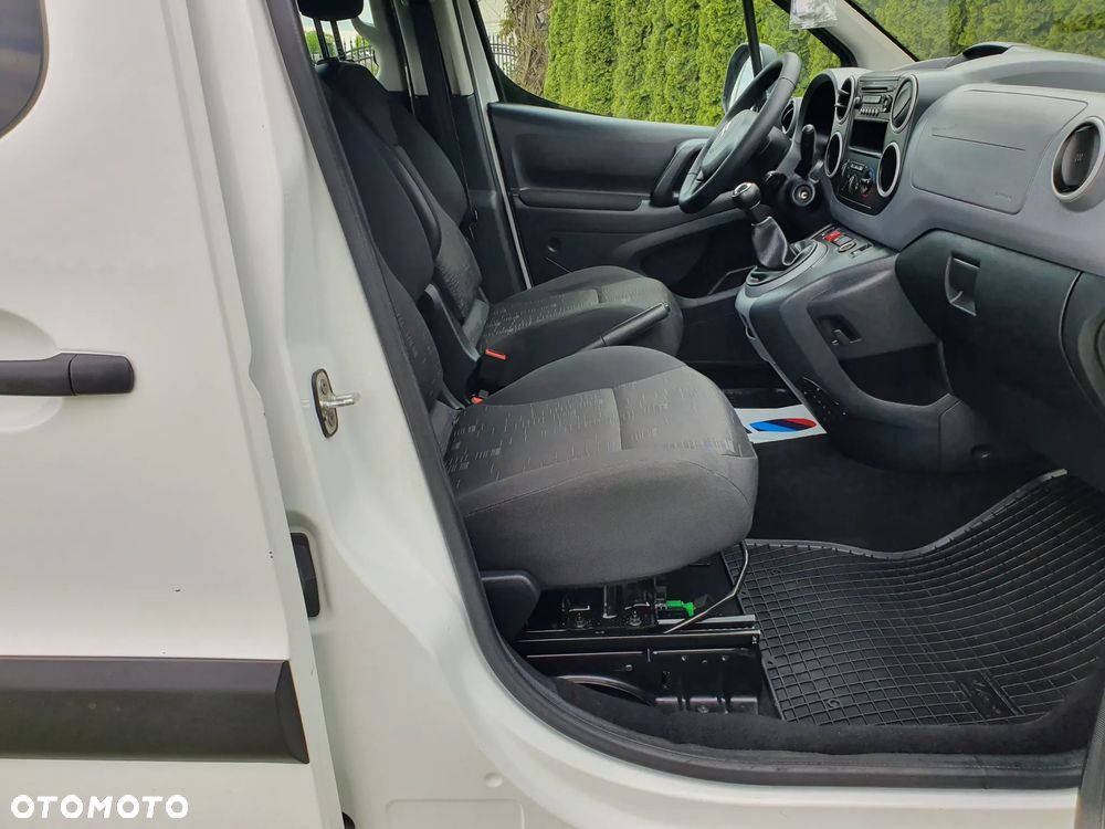 Citroën Berlingo 1.6 HDI Advance - 13