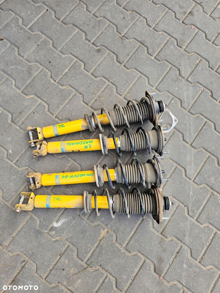 amortyzator komplet mazda mx5 mx-5 4 iv nd bilstein - 1