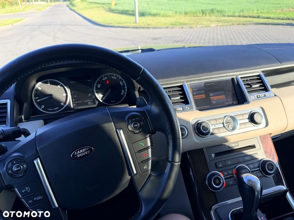 Land Rover Range Rover Sport S 3.0TD V6 HSE - 6
