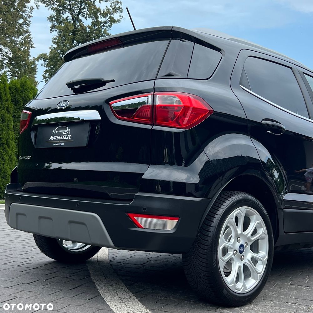 Ford EcoSport 1.0 EcoBoost GPF Titanium ASS - 13
