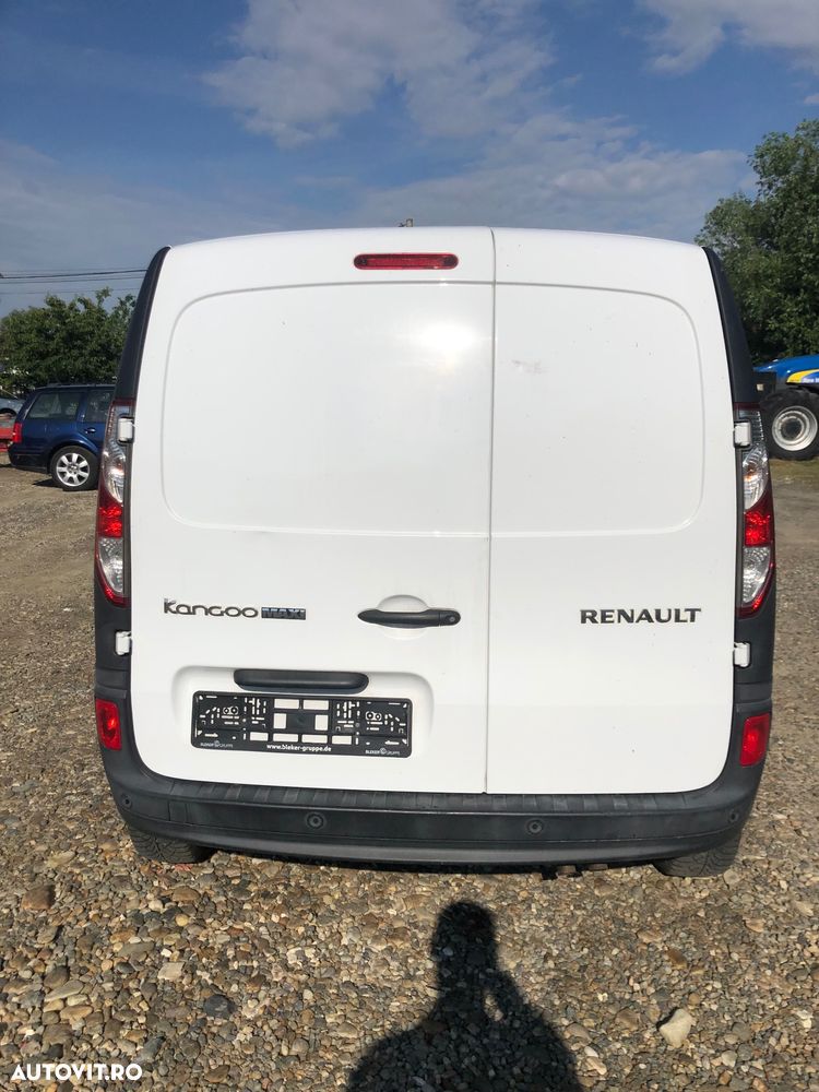 Renault Kangoo Maxi 110 Extra - 4