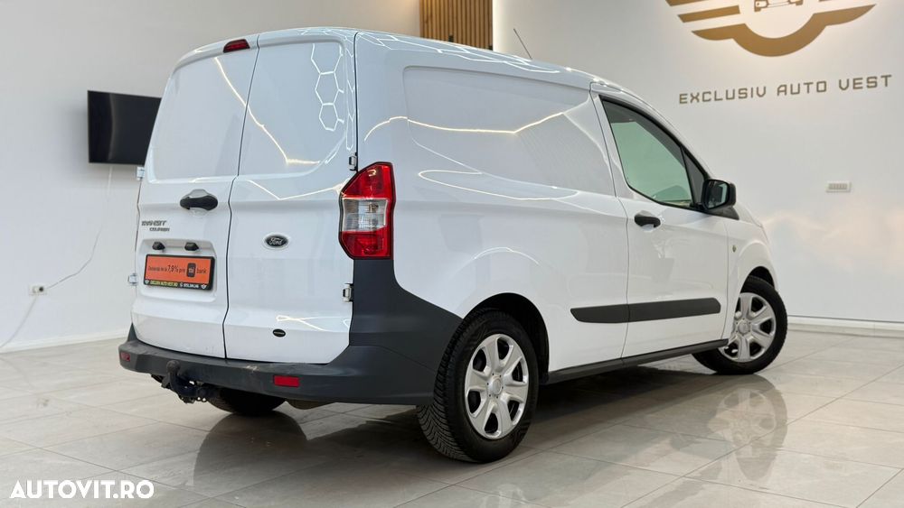 Ford Transit 1.5 TDCi L1 Kombi Commercial Ambiente - 5