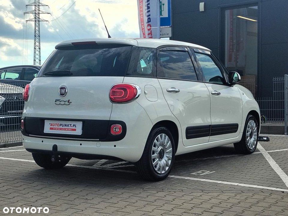 Fiat 500L - 6
