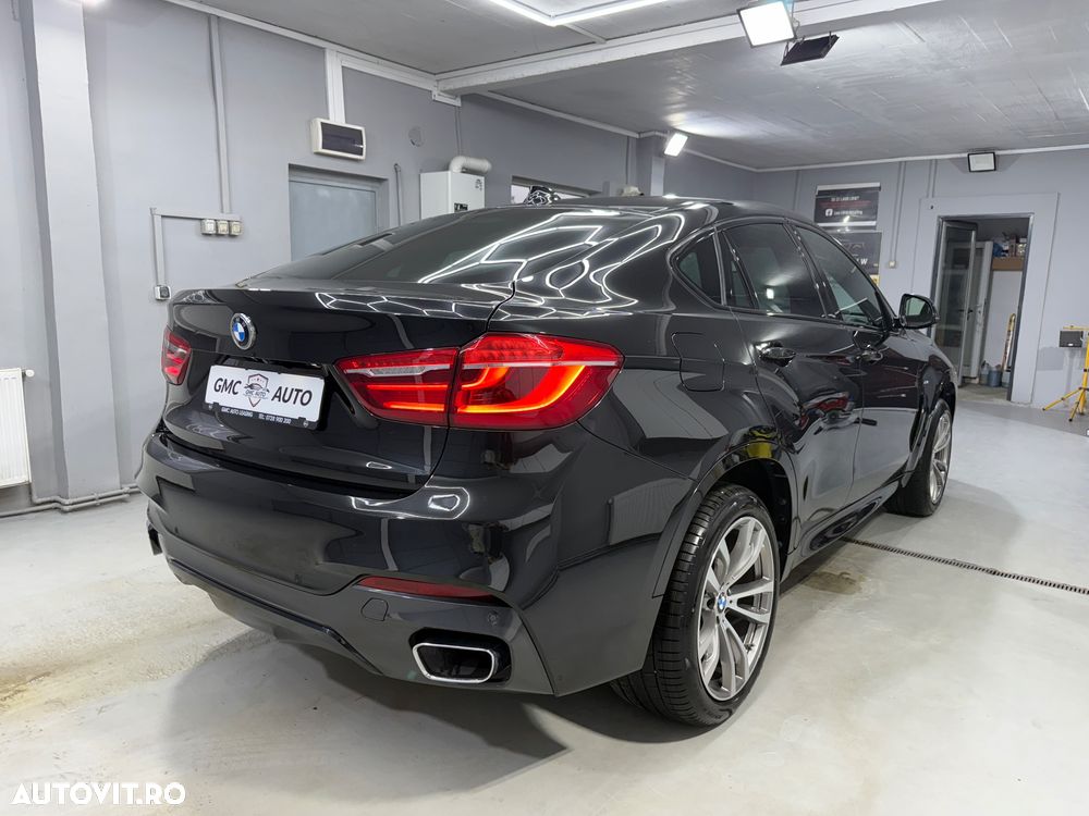 BMW X6 xDrive30d - 9