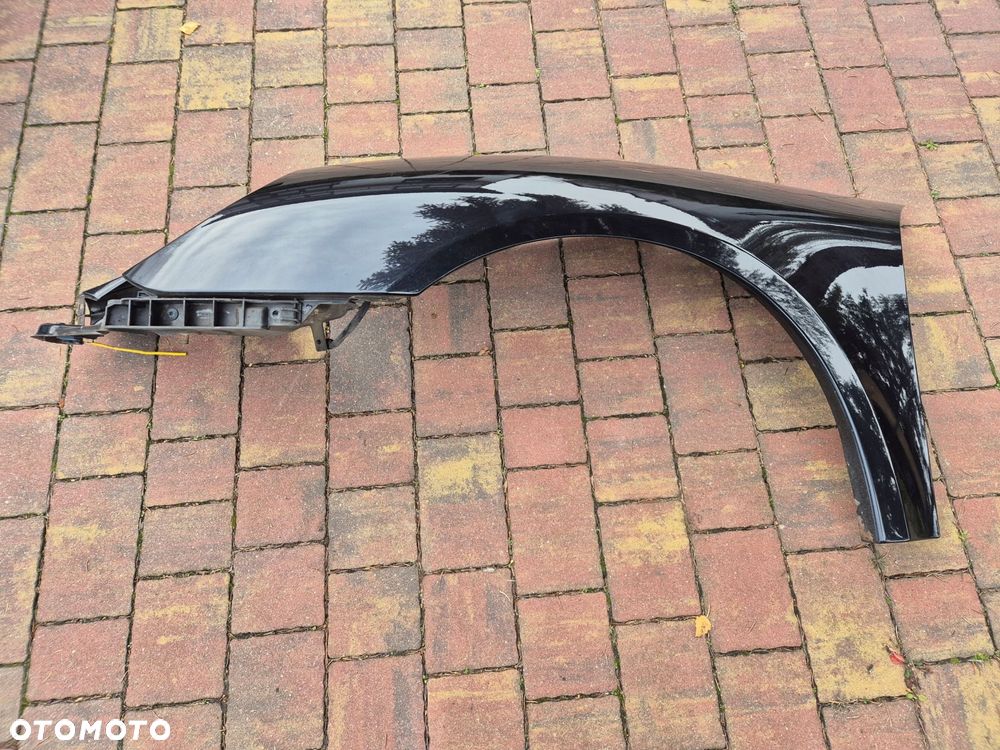 blotnik lewy przod porsche boxster 987 - 1