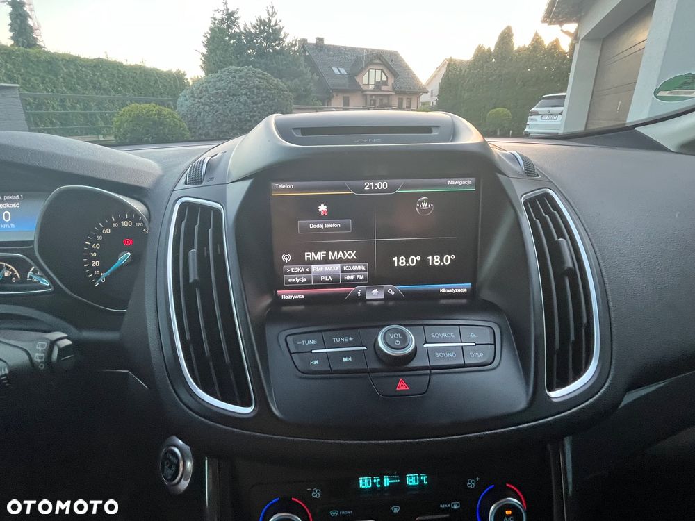 Ford C-MAX 1.5 EcoBoost Start-Stop-System Titanium - 21