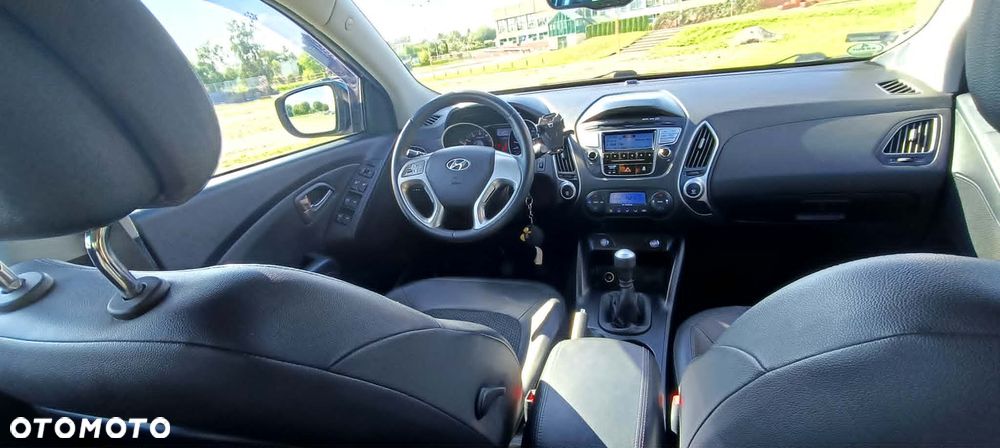Hyundai ix35 2.0 4WD Premium - 22