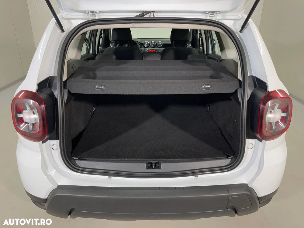 Dacia Duster 1.5 Blue dCi 4WD Comfort - 12