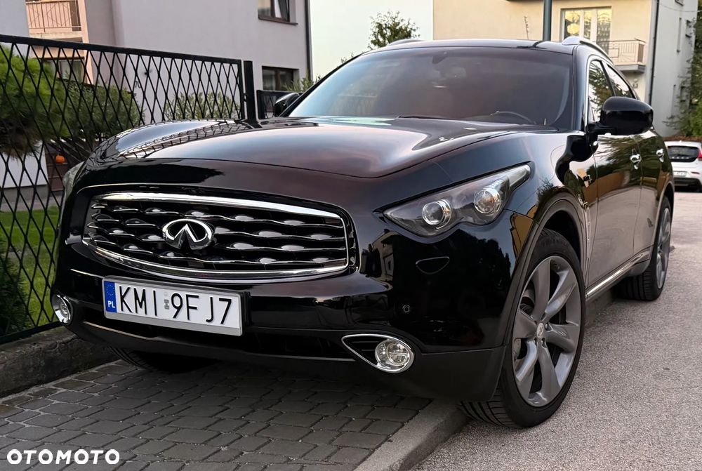 Infiniti FX - 31